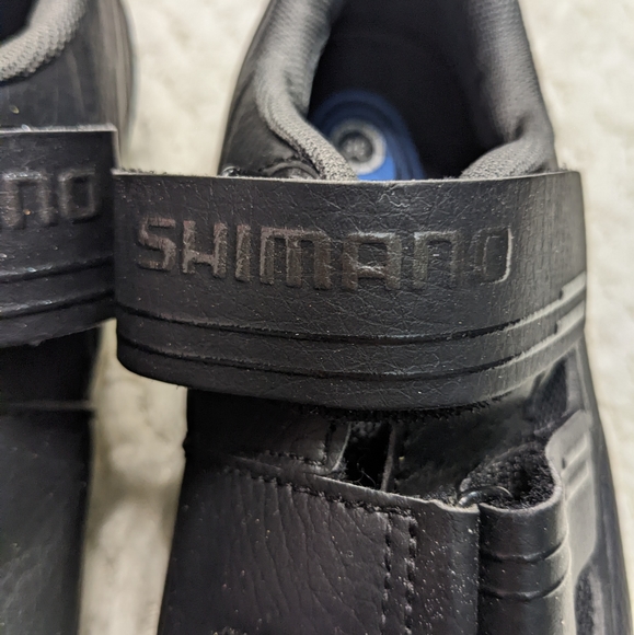 Shimano Cycling Shoes Size 38 - Picture 4 of 9